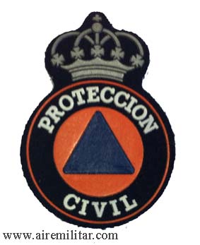 Escudo Protecciín Civil